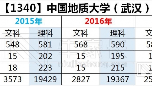 【211】中国地质大学（武汉）