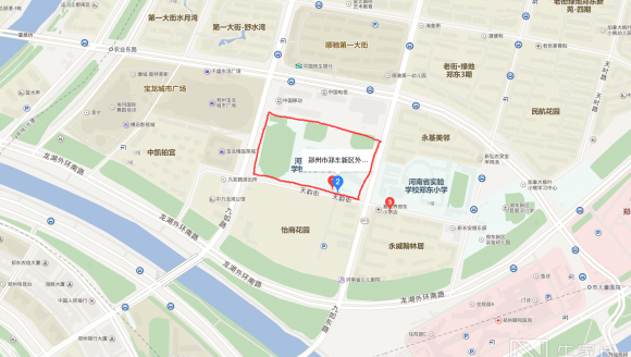 郑州市郑东新区外国语中学