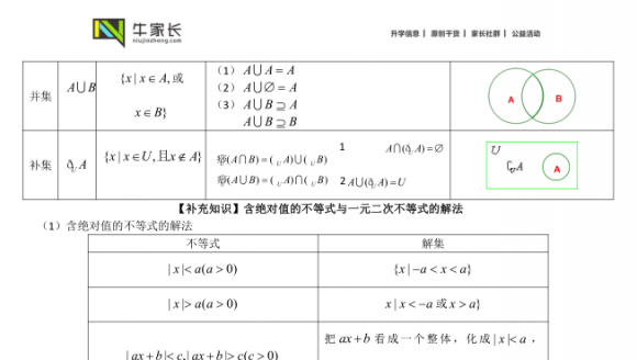 高中理科数学知识点总结（超全100页版）